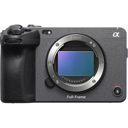 Sony FX3 Full-Frame Camera