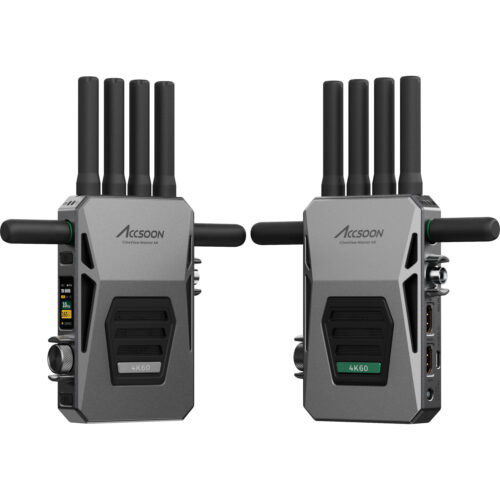 Accsoon CineView Master 4K Wireless Video Transmission System