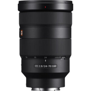 Sony FE 24-70mm f/2.8 GM Lens (Sony E)