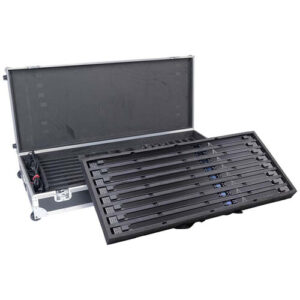 Aputure INFINIBAR PB12 RGB LED Light Panel 8-Light Kit (4')