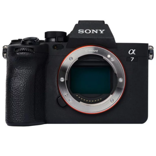 Sony a7 IV Mirrorless Digital Camera