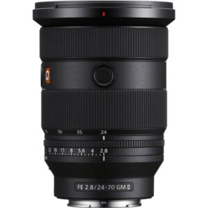 Sony FE 24-70mm f/2.8 GM II Lens (Sony E)