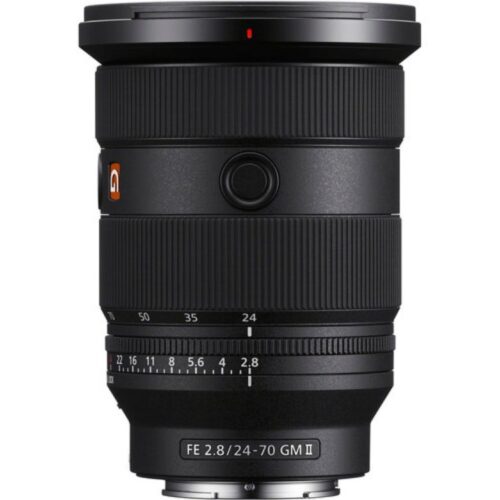 Sony FE 24-70mm f/2.8 GM II Lens (Sony E)