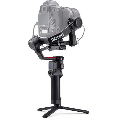 DJI RS 2 Pro Gimbal Stabilizer Combo