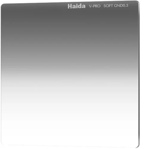 Haida 4×4″ 0.3 Stop Filter
