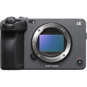 Sony FX3A Full-Frame Camera