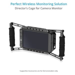 PROAIM Director's Cage for 4”-7” LCD Camera Monitors